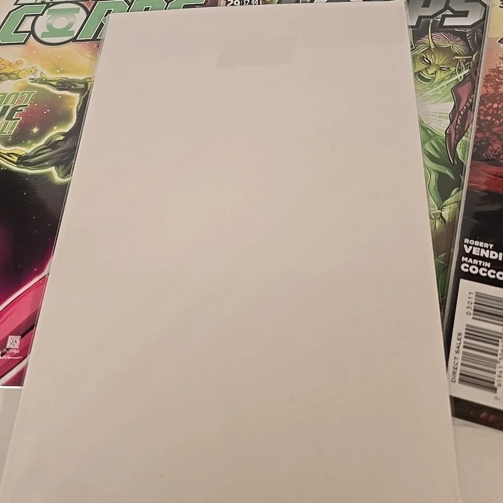 Green‎ Lantern Corps #1 & #5-7, 22, 23, 29, & 30 DC Comics 2012-2014 The New 52!